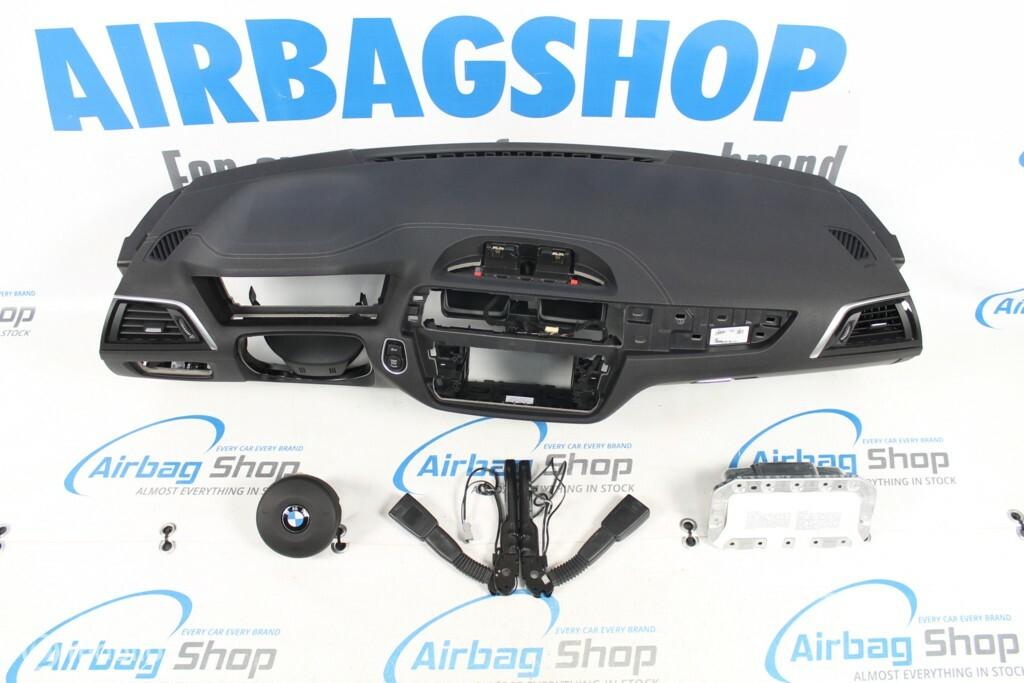 Airbag set Dashboard M stiksel BMW 1 serie F20 F21 facelift