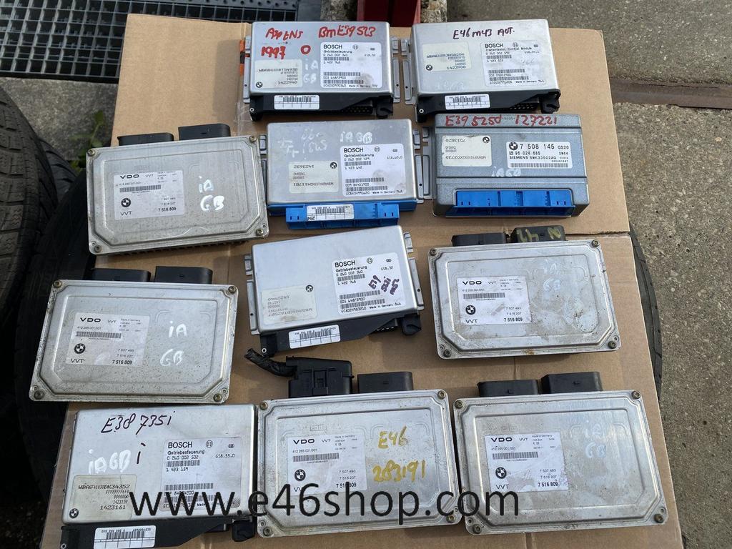 AUTOMAATBAK MODULES BMW ZIE FOTOS, Auto-onderdelen, Gebruikt, -, -, Ophalen of Verzenden