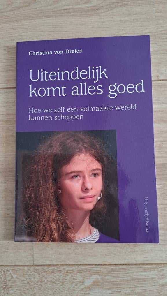 Uiteindelijk komt alles goed - Christina von Dreien, Ophalen of Verzenden
