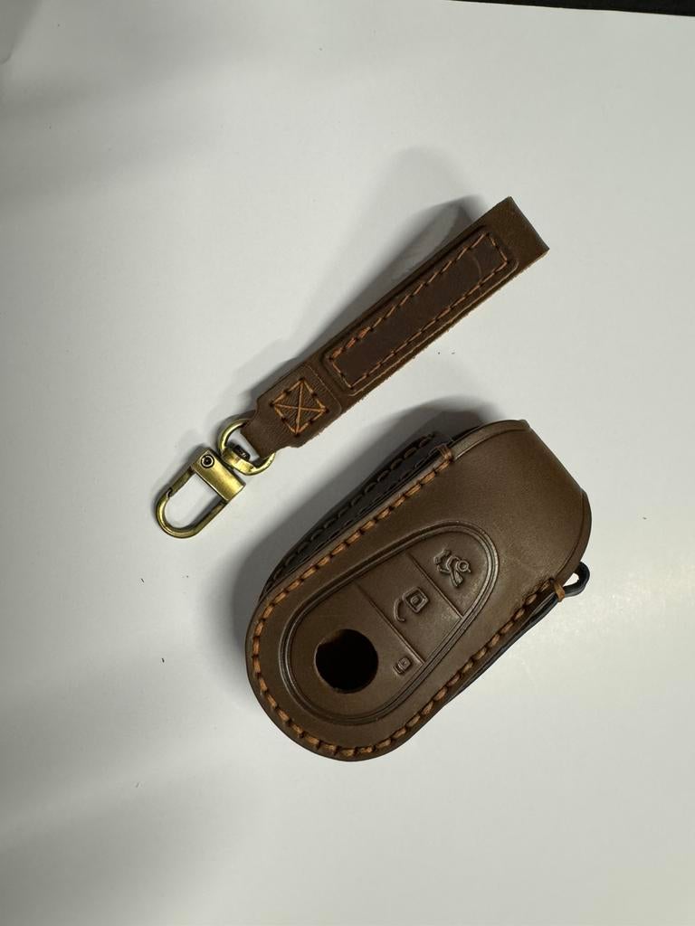 Sleutel etui hoes voor Mercedes autosleutel, Ophalen of Verzenden, Nieuw