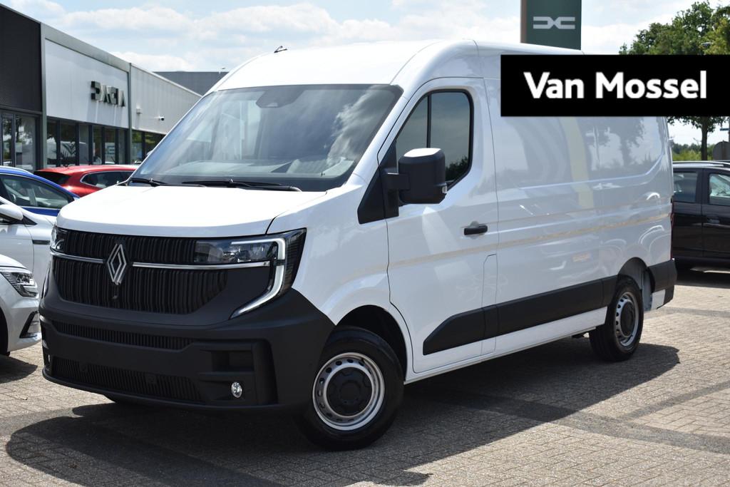Renault Master E-Tech T35 L2H2 Advance long range 87 kWh | N, Auto's, 2378 kg, Stof, Renault, Nieuw