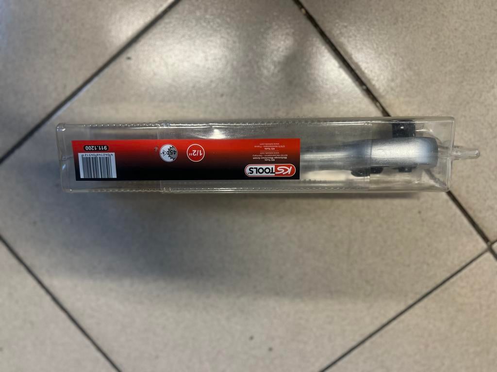 Ks tools ratel, Ophalen of Verzenden, Zo goed als nieuw, Overige merken