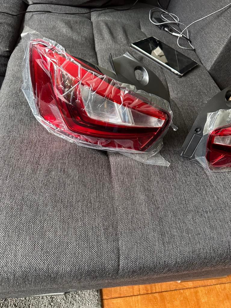 Achterlichten Seat Ibiza (facelift 2013-2017) 4deurs, Ophalen of Verzenden, Nieuw, Seat