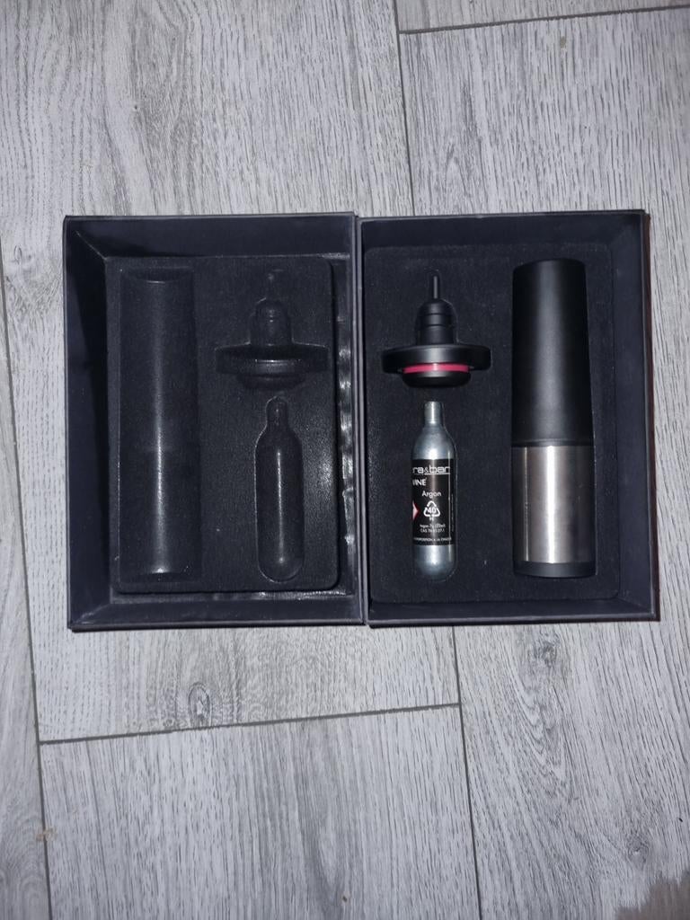 Wijn opener set, Ophalen of Verzenden