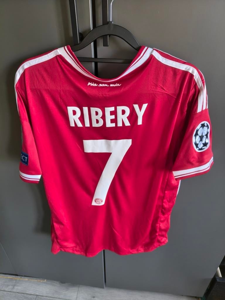 Bayern München Ribery finale 2013 voetbalshirt maat L Nieuw, Verzamelen, Ophalen of Verzenden, Nieuw, Shirt