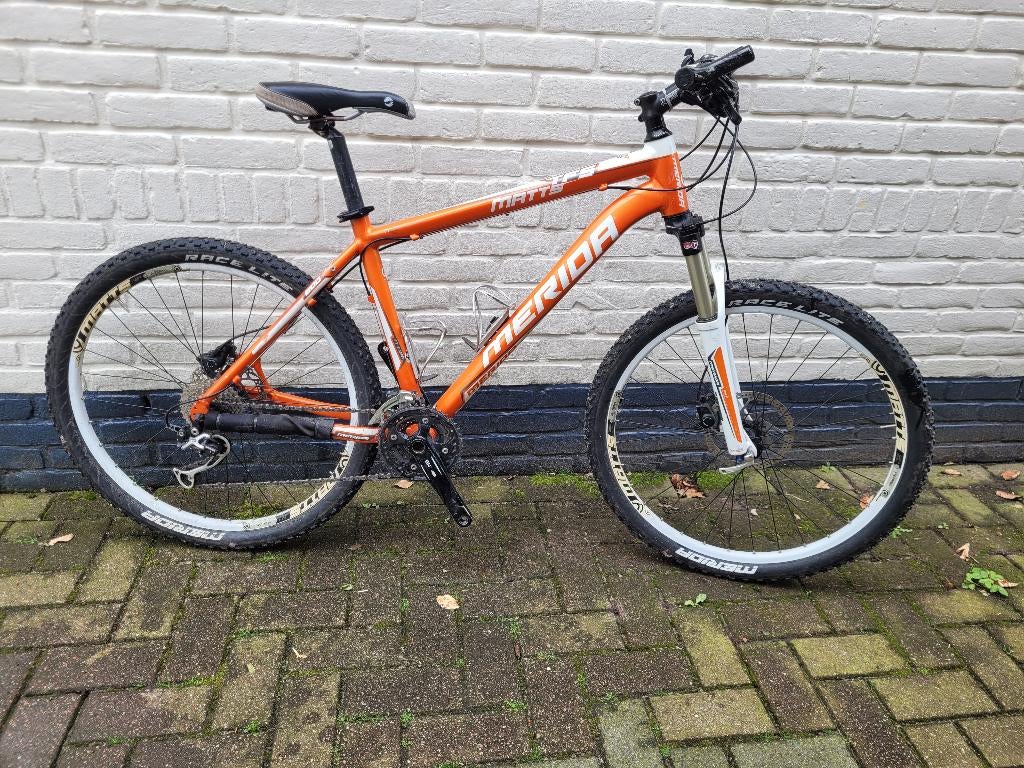 Merida 26" MTB, Gebruikt, Hardtail, 45 tot 49 cm, Ophalen
