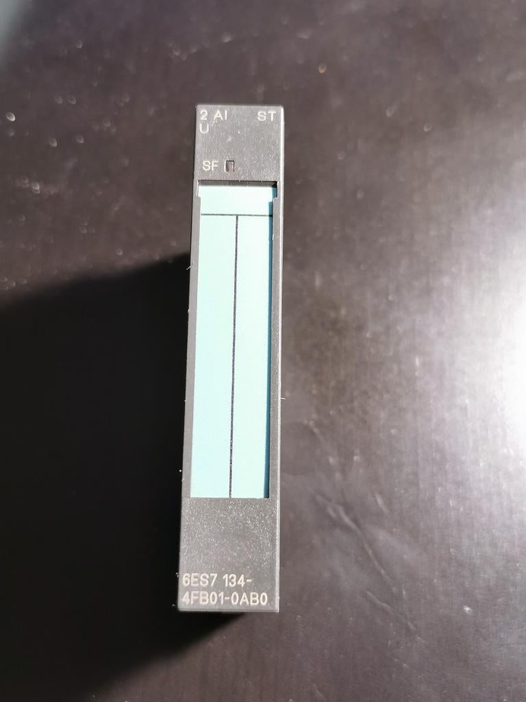 Plc card 6ES7 134-4FB01-0AB0, Ophalen, Handen en Nagels