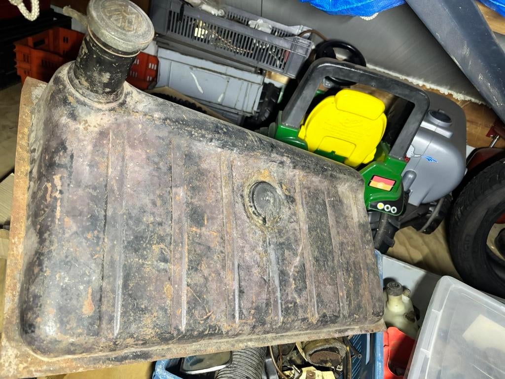 Vw kever brandstof tank benzine tank, Auto-onderdelen, Ophalen, Gebruikt, Volkswagen