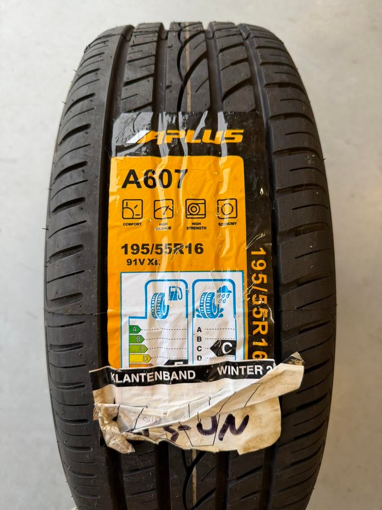 Opel Crossland band + velg, Ophalen, Opel