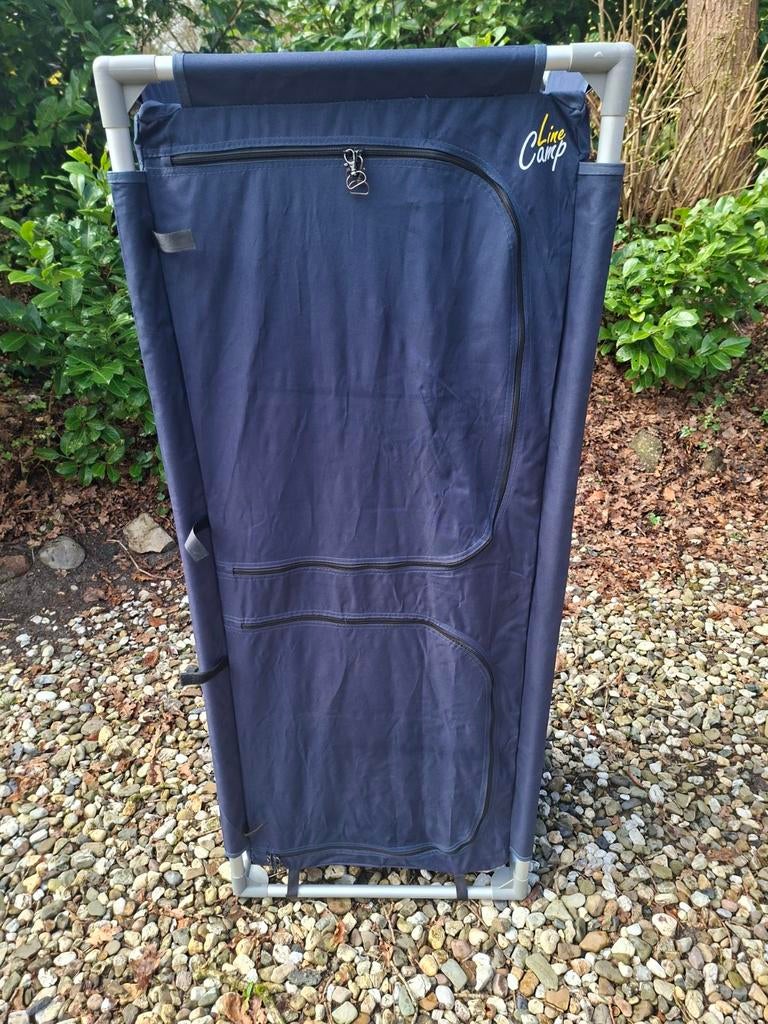 Kleding kast camping, Ophalen, Campingkast