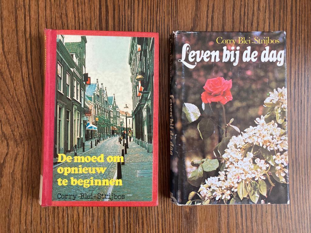 2 boeken van Corry Blei-strijbos, Boeken, Ophalen of Verzenden, Gelezen, Corry Blei-strijbos