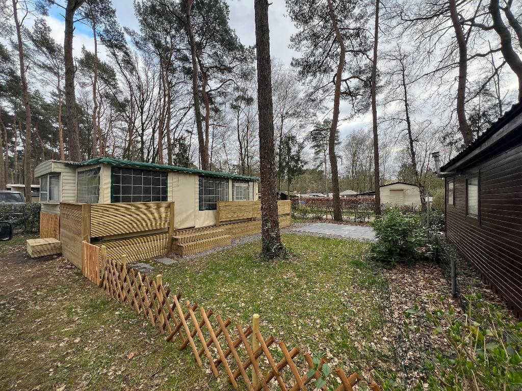 Stacaravan te koop Goolderheide, Tot en met 4