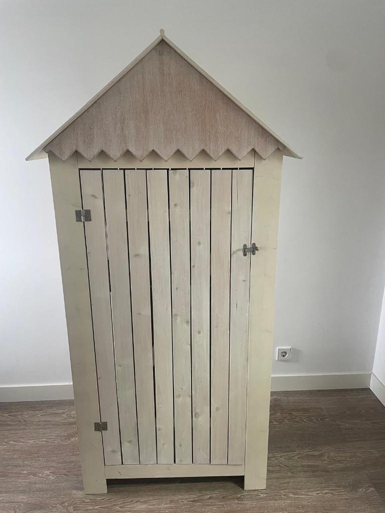 kledingkast, Kinderen en Baby's, Kinderkamer | Commodes en Kasten, Ophalen, Gebruikt, Kast, 105 cm of meer