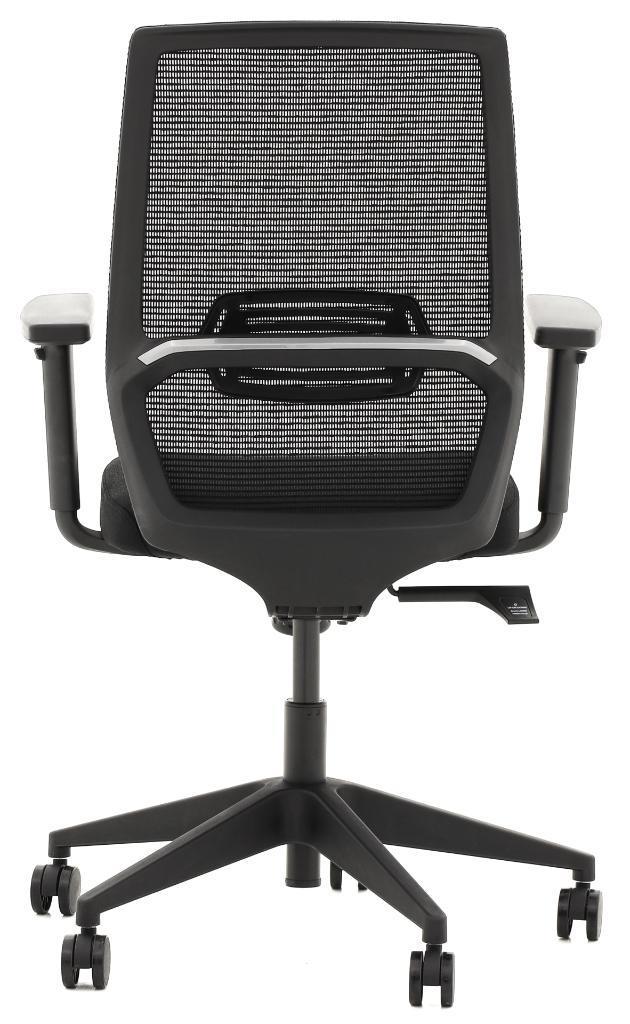 Tucson Bureaustoelen | Ergonomisch | Zwart | Bureaustoel, -, Zwart, -, Nieuw