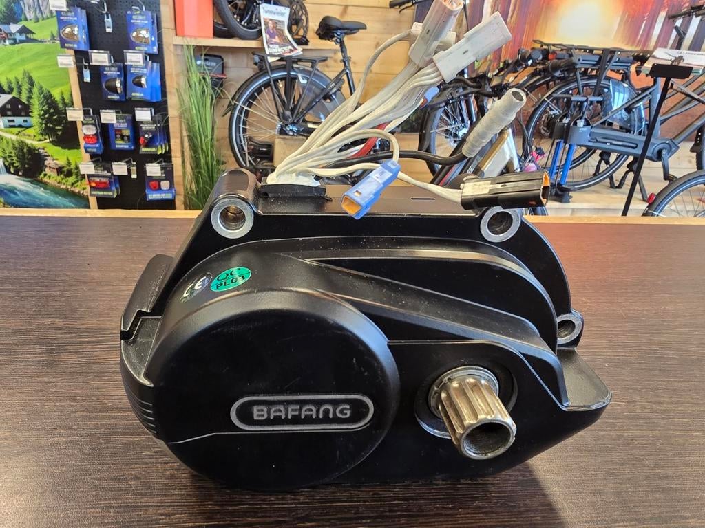 Te koop Midden Motor Bafang, Ophalen of Verzenden, Nieuw, Algemeen, Bafang