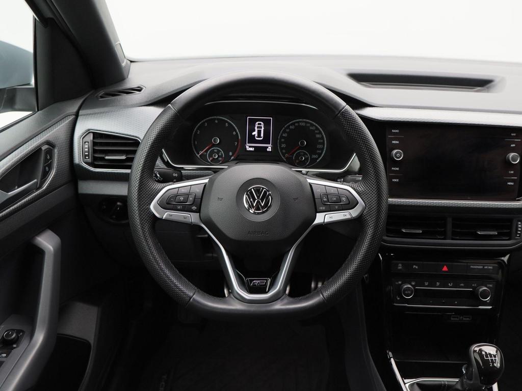 Volkswagen T-Cross 1.0 TSi 115 Pk Style R-Line | Adaptive Cr, Voorwielaandrijving, Gebruikt, Euro 6, Origineel Nederlands