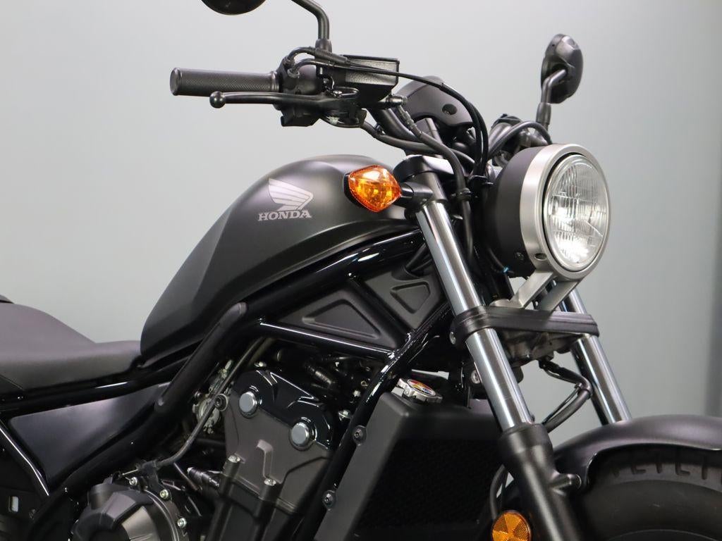 Honda CMX 500 REBEL - foto 3