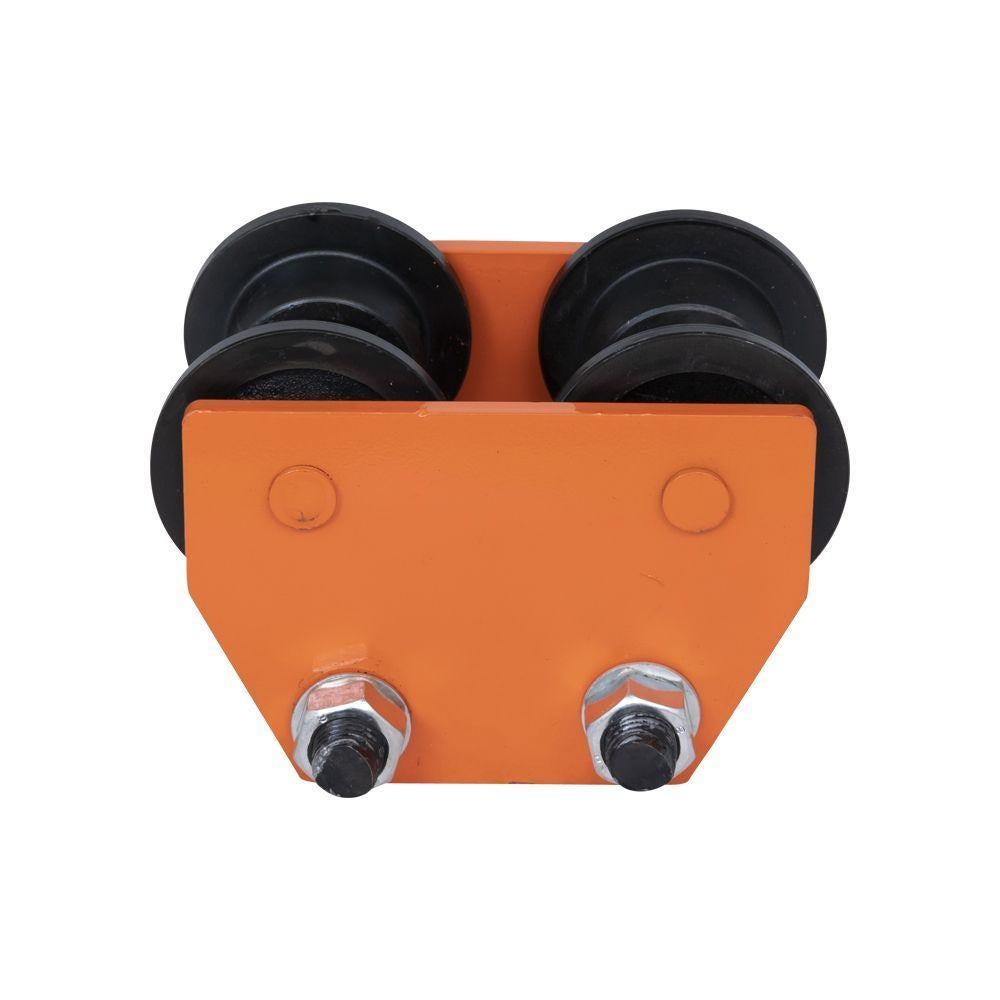 LOOPKAT 2 TON voor takel / lier verstelbaar | GRATIS VERZEND, Doe-het-zelf en Verbouw, Lieren en Takels, Nieuw, Handmatig, Ophalen of Verzenden