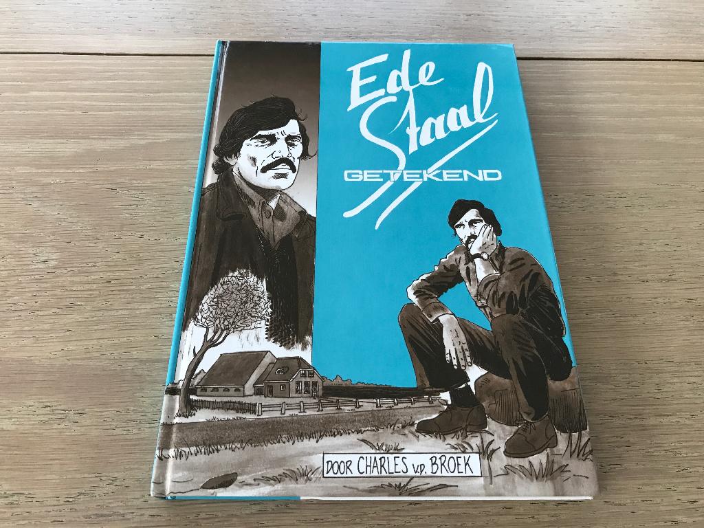 EDE  STAAL, Ophalen of Verzenden, Nieuw, Instrument