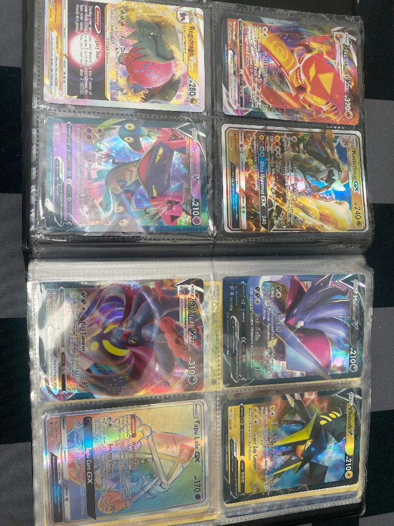 Pokemonkaarten+boekje, Hobby en Vrije tijd, Overige Hobby en Vrije tijd, Ophalen of Verzenden, Gebruikt