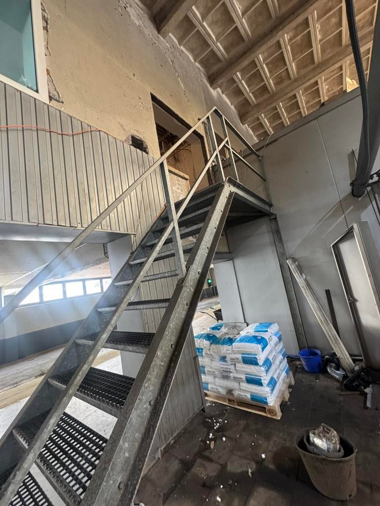 Brand vlucht trap, Ophalen of Verzenden, Zo goed als nieuw, Minder dan 2 meter