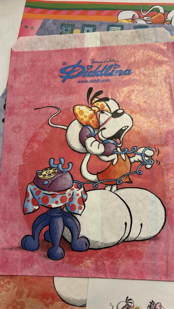 Diddl mystery bag, Auto diversen, Tuning en Styling, Ophalen of Verzenden