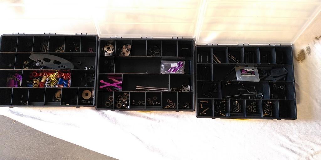 Serpent Impulse onderdelen, Ophalen, Gebruikt, Overige typen, Schaal 1:10