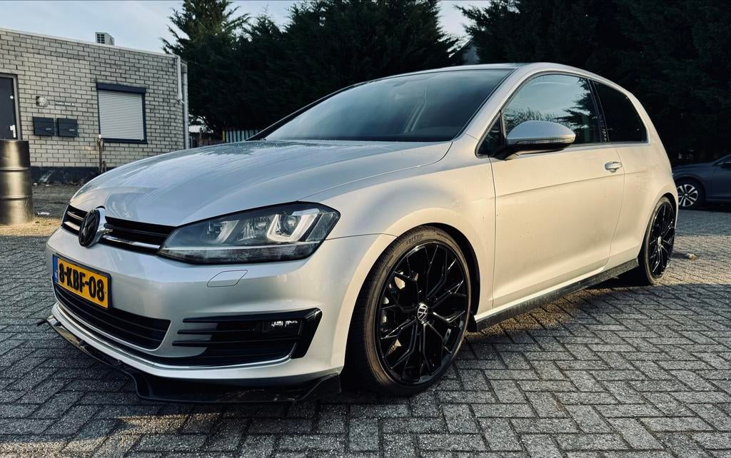 Volkswagen Golf 1.4 TSI Coupé 170 PK, 4 cilinders, Origineel Nederlands, 1395 cc, Grijs