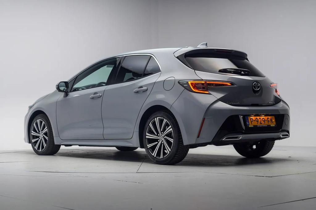 Toyota Corolla 2.0 Hybrid Business Plus Aut. [ Navi Apple /, Automaat, Gebruikt, 750 kg, 4 cilinders