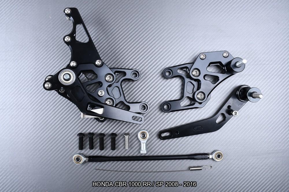 Verstelbare remschakelset HONDA CBR 1000 RR 2008 2016 2012, Motoren, Ophalen of Verzenden, Nieuw