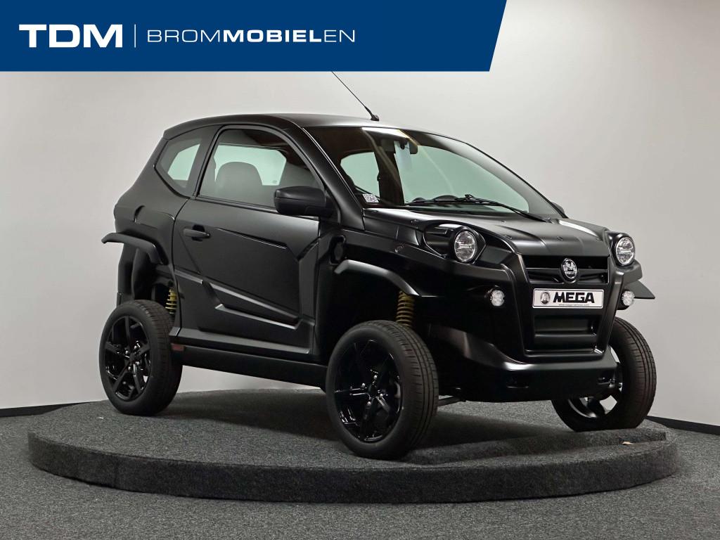 Aixam E-Scouty Black Edition (bj 2026), Diversen, Brommobielen en Scootmobielen, 56 route de Pugny
BP 70112  Aix-les-Bains, FR