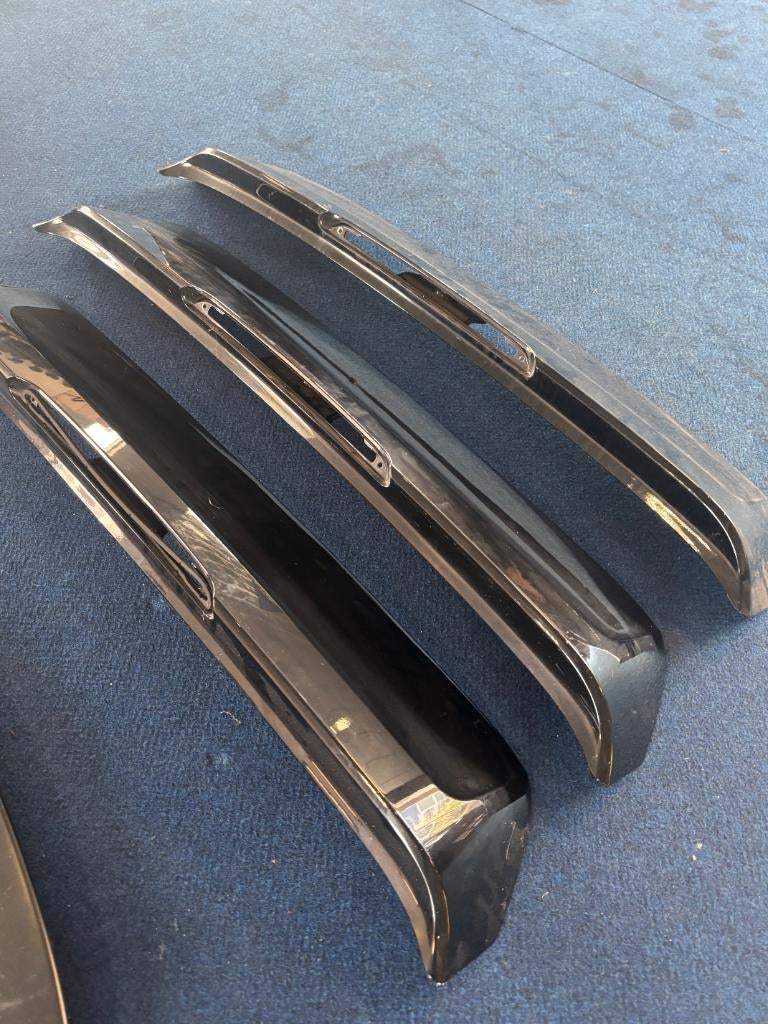 SAAB SPOILERS 9-3 ESTATE, Ophalen, Voor, Nieuw, Bumper