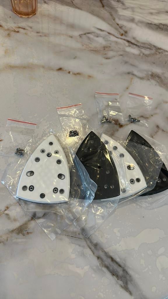 Festool rupes Flex schuurzool DTS DTSC LS71 Ode 100-2 delta, Doe-het-zelf en Verbouw, Gereedschap | Schuurmachines, Nieuw, Excentrische schuurmachine