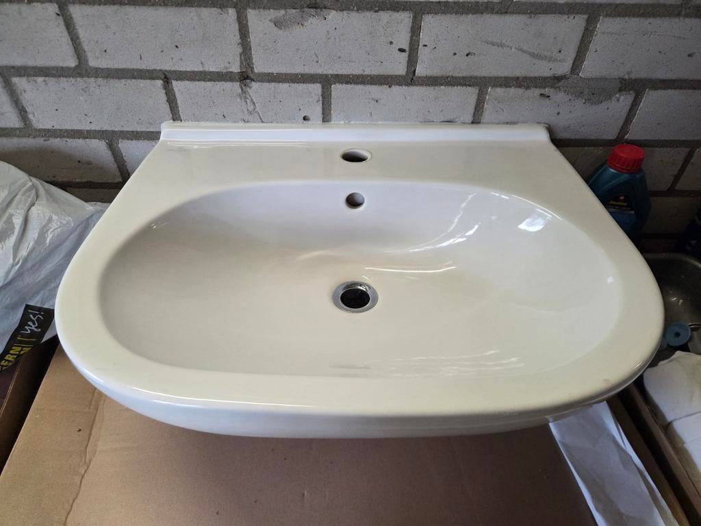 Wasbak van Villeroy en Boch, Huis en Inrichting, Badkamer | Badkamermeubels, Ophalen, 50 tot 100 cm, Zo goed als nieuw, Minder dan 100 cm