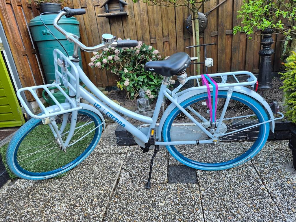 Te koop kinderen fiets Cortina U4 alles werkt 100%, Ophalen, Gebruikt, 20 inch