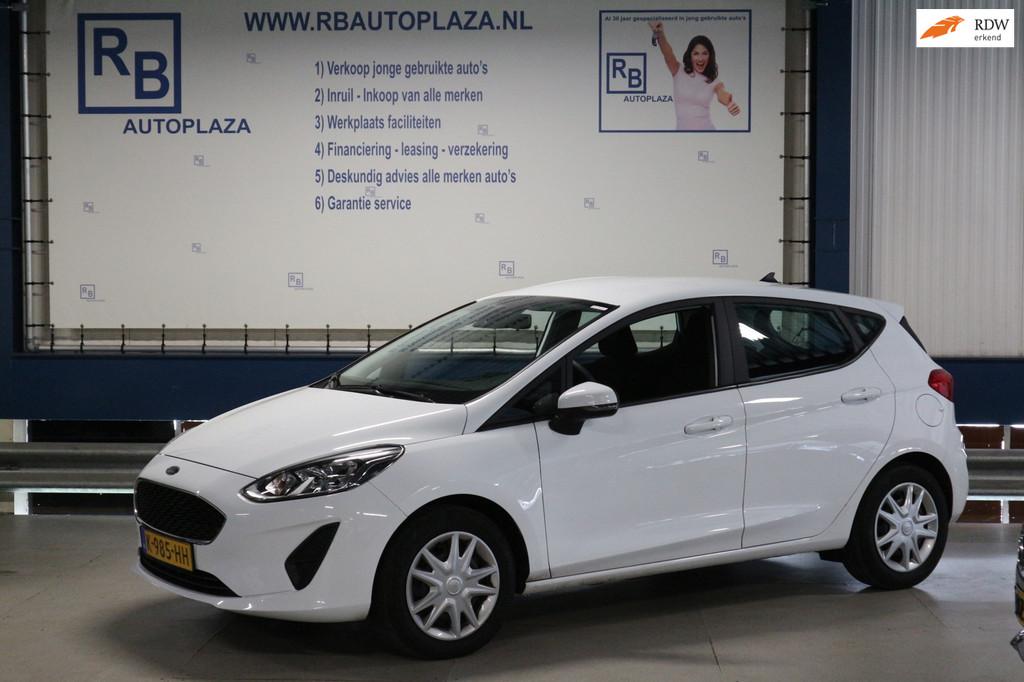 Ford Fiesta 1.0 NAP + 1e EIG + 12 MND GARANTIE + NIEUW MODEL, Voorwielaandrijving, Gebruikt, Euro 6, 1064 kg