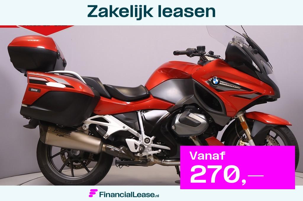 BMW R 1250 RT, Bedrijf, Toermotor