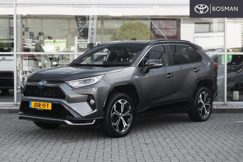 Toyota RAV4 2.5 Plug-in Hybrid AWD Style, Automaat, Gebruikt, Euro 6, 4 cilinders