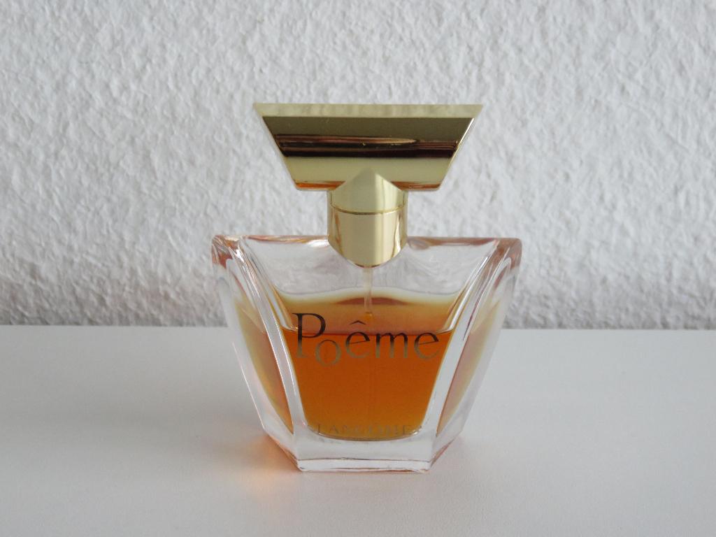 Lancôme Poême eau de parfum 30ml, Ophalen of Verzenden, Zo goed als nieuw