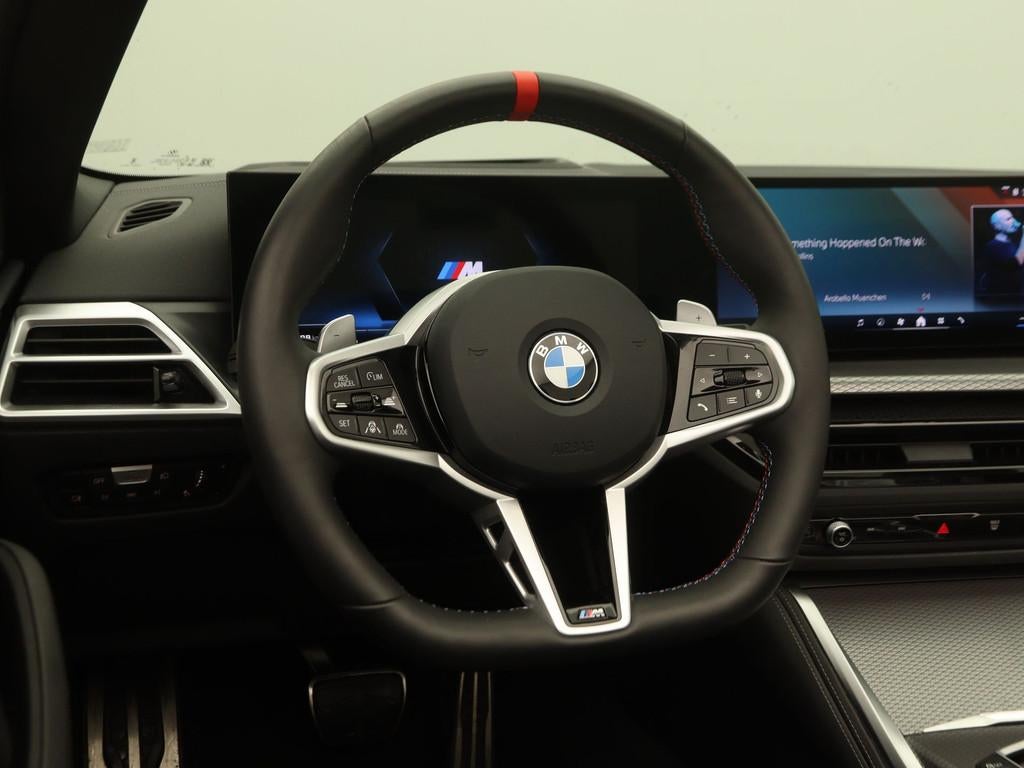 BMW 4 Serie Cabrio M440i xDrive (bj 2025, automaat), Auto's, BMW, 4-Serie, 4 stoelen, Bedrijf, Vierwielaandrijving