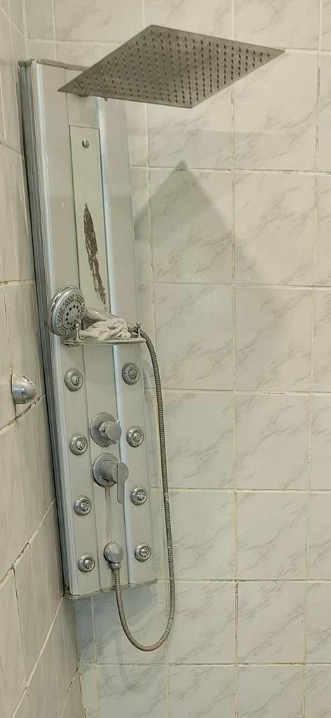 Massage kolom Douche kolom voor heerlijk te douchen/massage, Ophalen of Verzenden