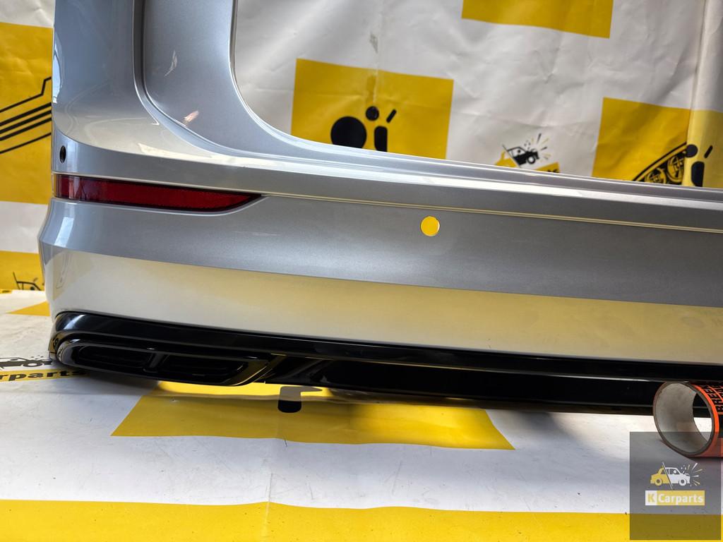 VW Golf 8 Variant R-Line Achterbumper 4XPDC 5H9807421F La7w, Info@fabrikant.eu, Ophalen of Verzenden, Achter, Bumper