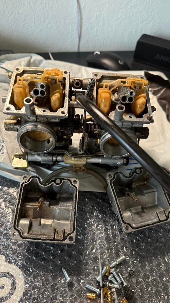 Mikuni BDST38 Ducati Yamaha carburateur, Ophalen of Verzenden