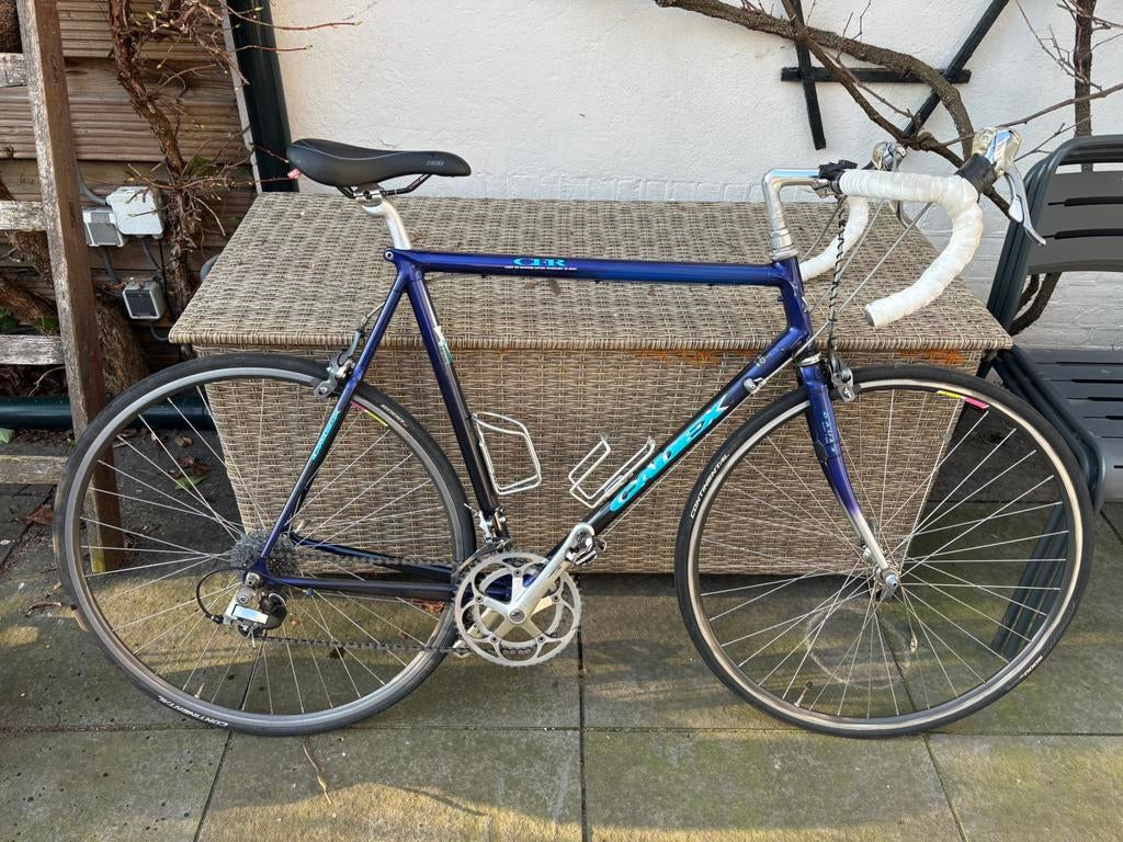 Giant Cadex CFR racefiets, Ophalen, Zo goed als nieuw, Meer dan 20 versnellingen, Giant