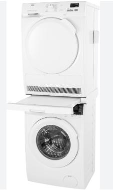 Tussenstuk voor Wasmachine en Droger, Ophalen of Verzenden, Nieuw