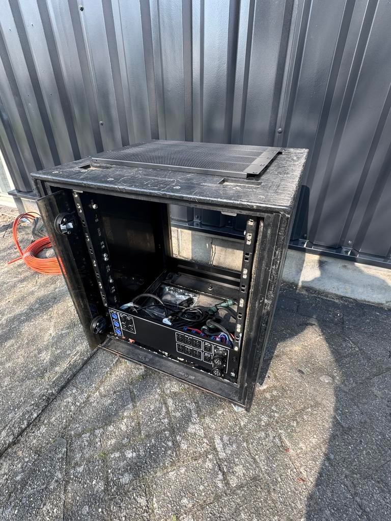 ✅ L-Acoustics Touring Rack LA-RAK | LA48A, Lake (Empty), Ophalen, Zo goed als nieuw, Audio