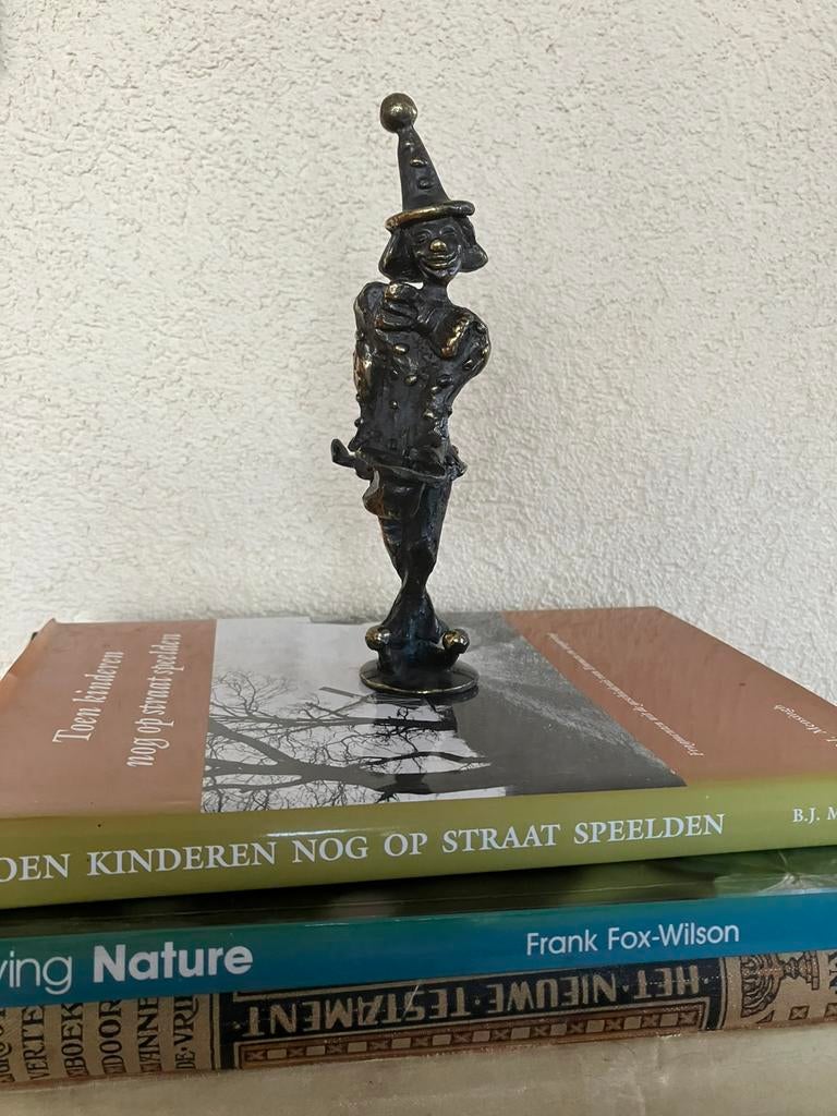 Corry Ammerlaan brons / Bronzer beeldje, Verzamelen, Beelden en Beeldjes, Ophalen