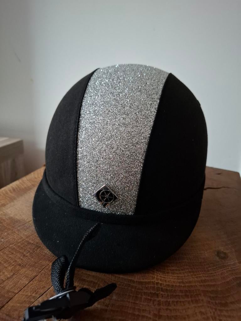 Charles owen 56 nieuw, Dieren en Toebehoren, Charles owen. com, Dressuur, Charles owen, Nieuw