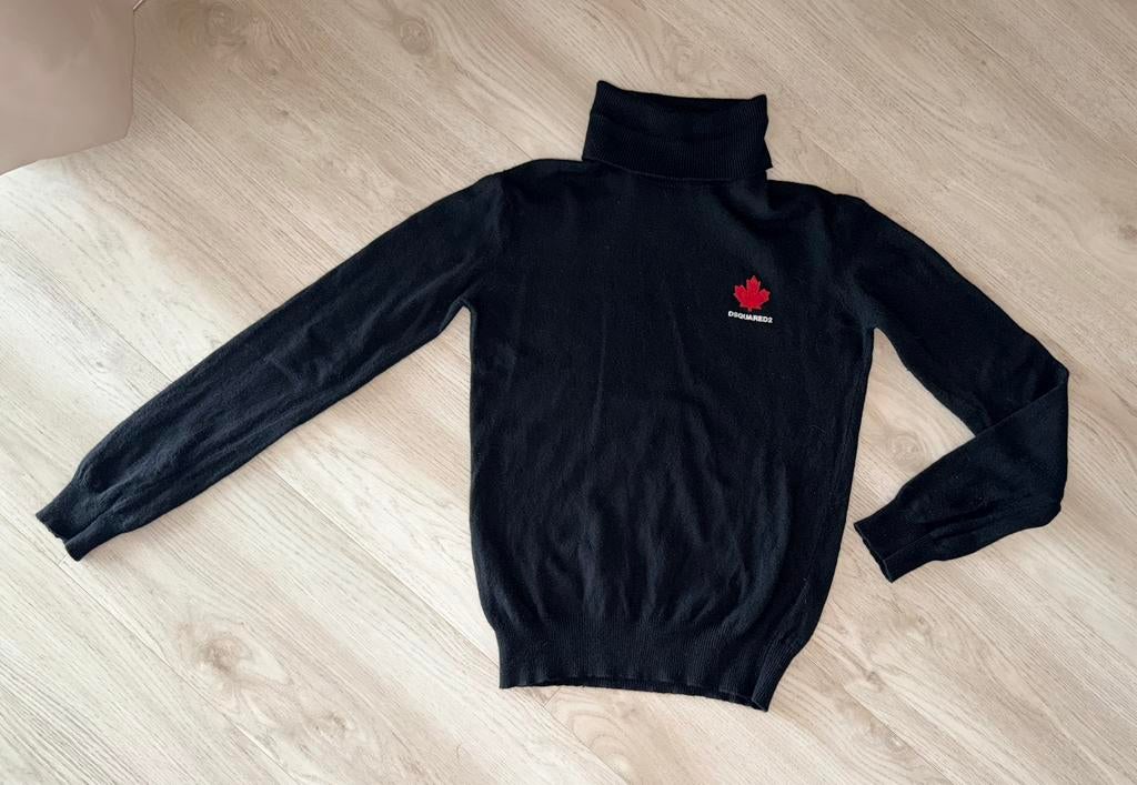 Dsquared2 jongens trui, Ophalen of Verzenden, Zo goed als nieuw, Jongen, Trui of Vest