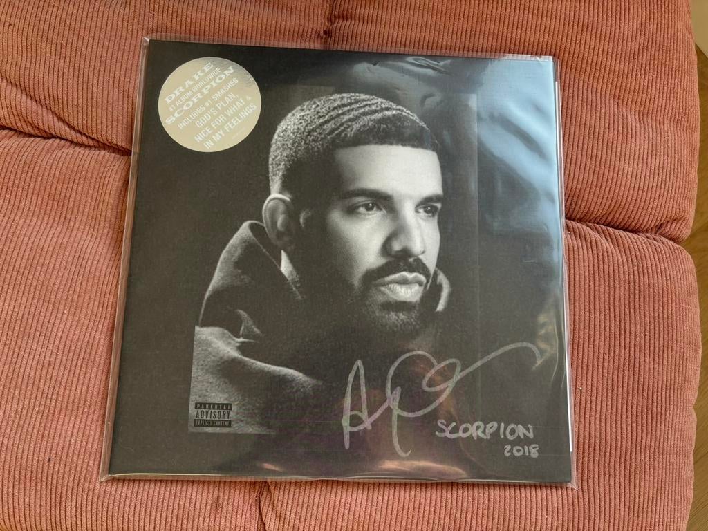 LP Drake Scorpion Take Care Views Vinyl NEW, Verzenden, 2000 tot heden, Nieuw in verpakking, 12 inch